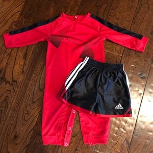Baby Boy Athletic Wear